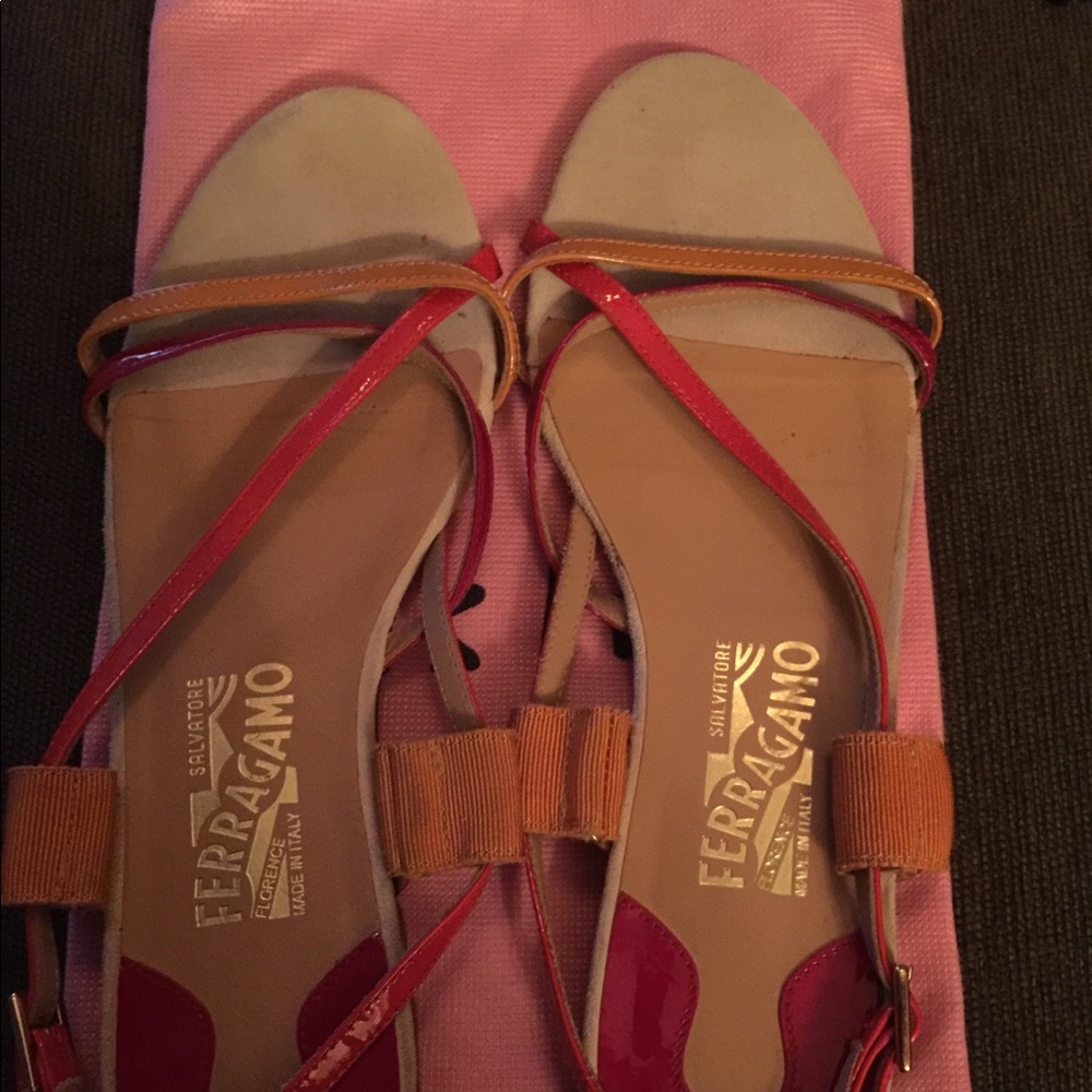 Salvatore ferragamo Sandals